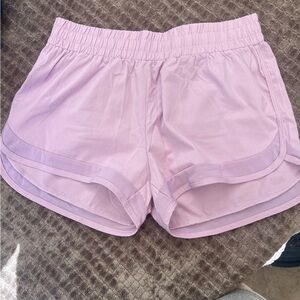 💜 BuffBunny Purple Shorts